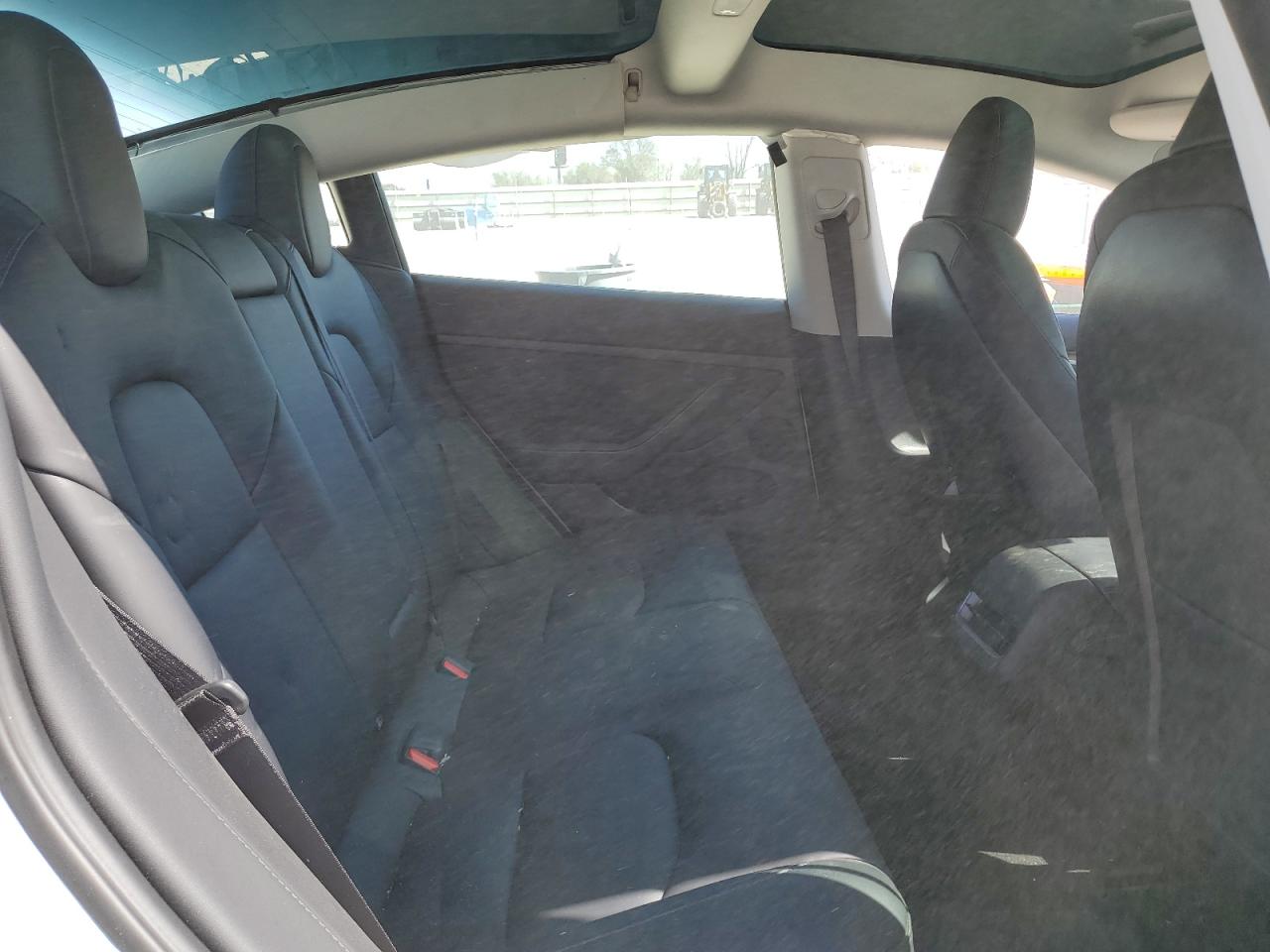 2023 TESLA MODEL 3  VIN:5YJ3E1EA8PF566506