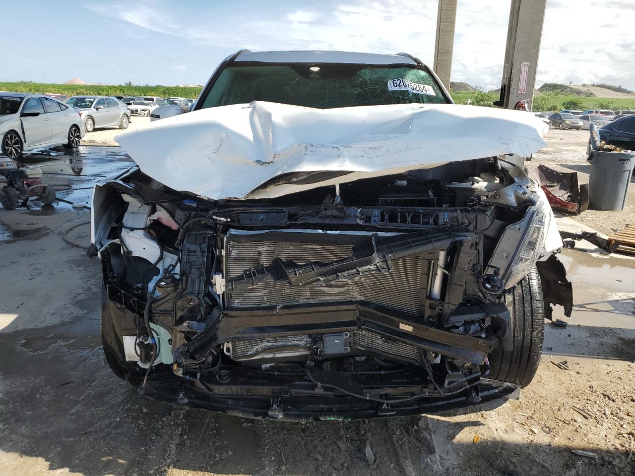 2022 KIA TELLURIDE S VIN:5XYP64HC8NG283736