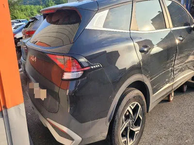 2023 Kia Sportage VIN: