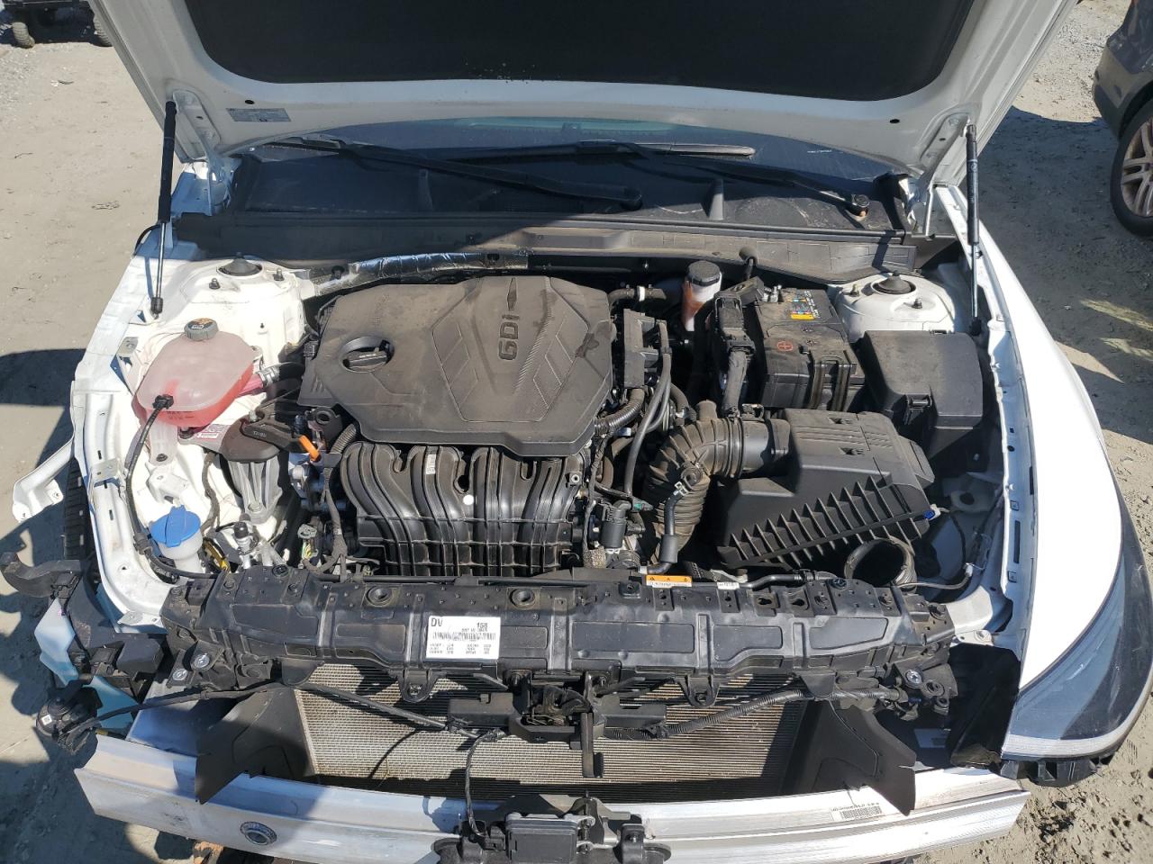 2023 HYUNDAI SONATA SEL VIN:KMHL64JA8PA289428