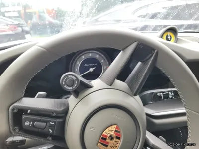 2022 Porsche 911 VIN:
