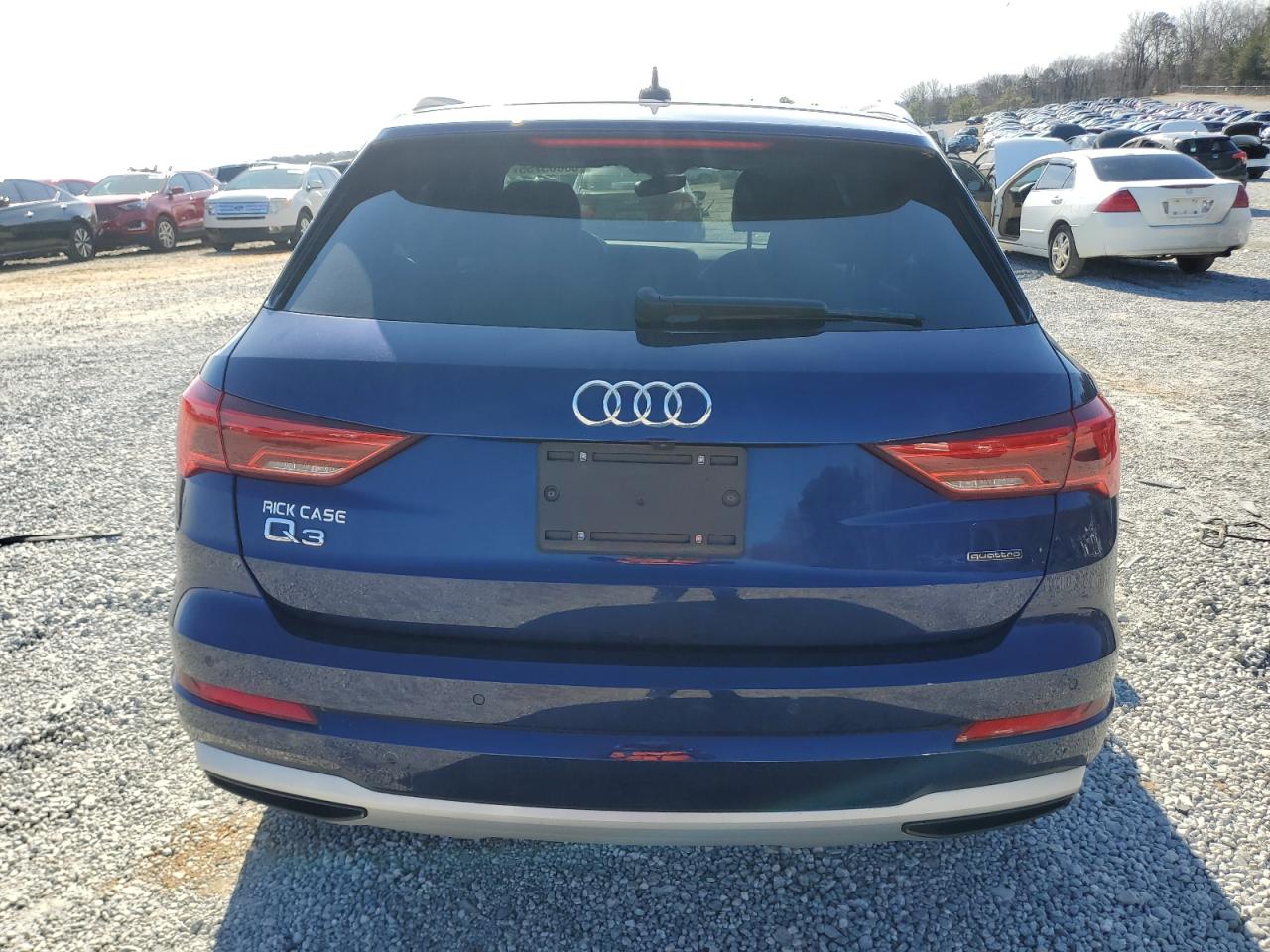 2022 AUDI Q3 PREMIUM PLUS 40 VIN:WA1BUCF36N1127685