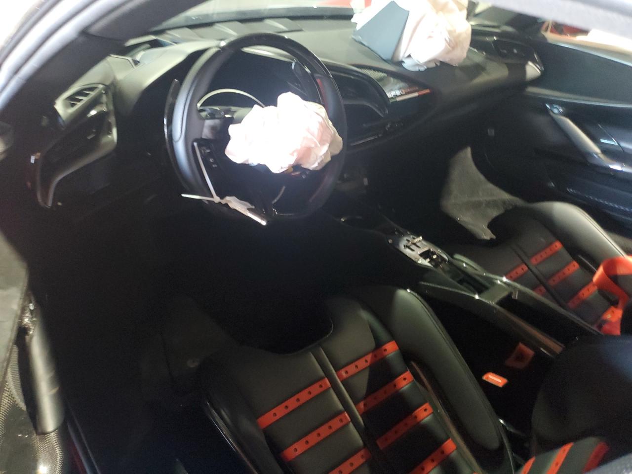 2023 FERRARI SF 90 STRADALE  VIN:ZFF95NLA9P0296772