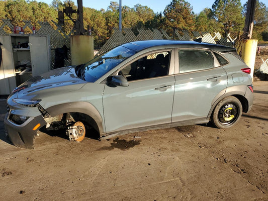 2022 HYUNDAI KONA SEL VIN:KM8K22AB1NU824020