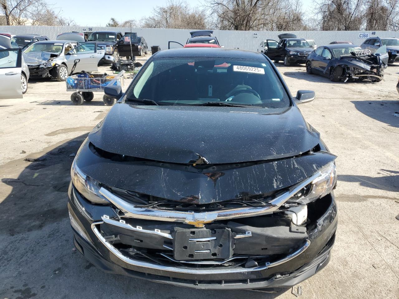 2023 CHEVROLET MALIBU LT VIN:1G1ZD5STXPF189532