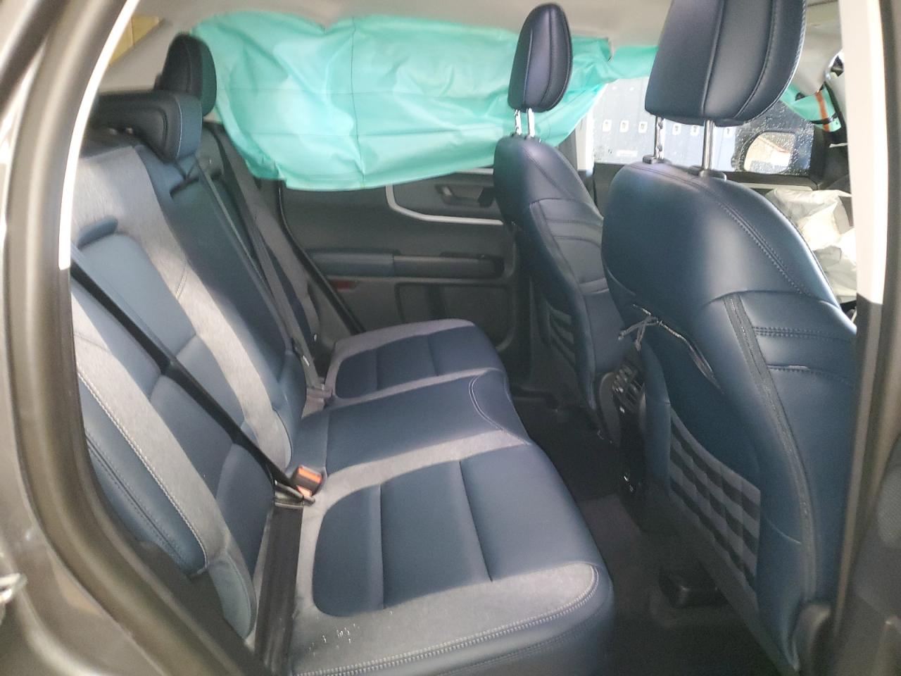 2022 FORD BRONCO SPORT OUTER BANKS VIN:3FMCR9C62NRD48201