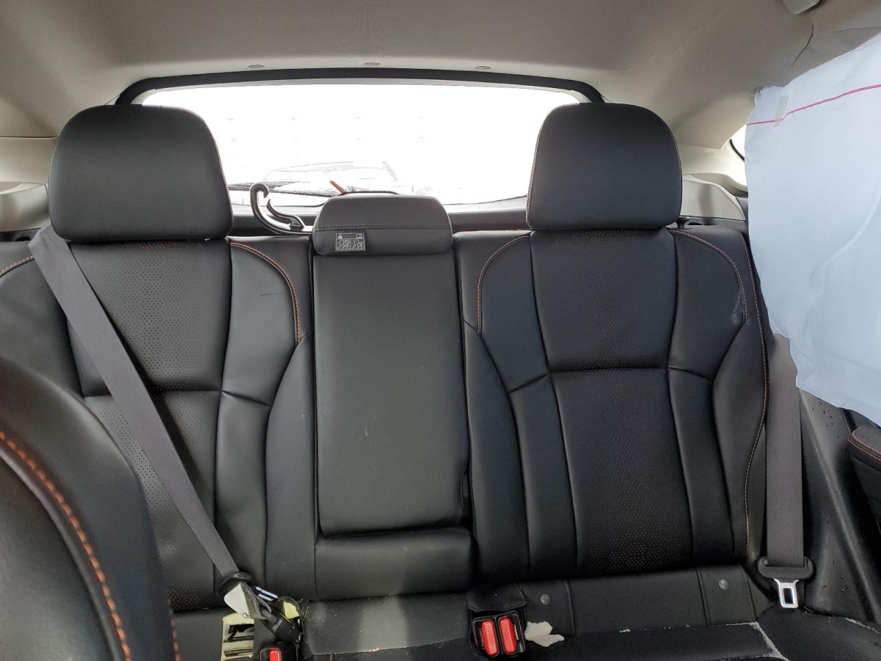 2022 SUBARU CROSSTREK LIMITED VIN:JF2GTHMC3NH285702