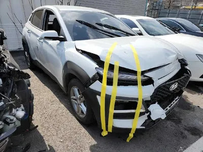 2019 Hyundai Kona VIN: