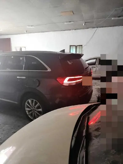 2016 Kia Sorento VIN: