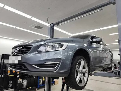 2016 Volvo S60 VIN: