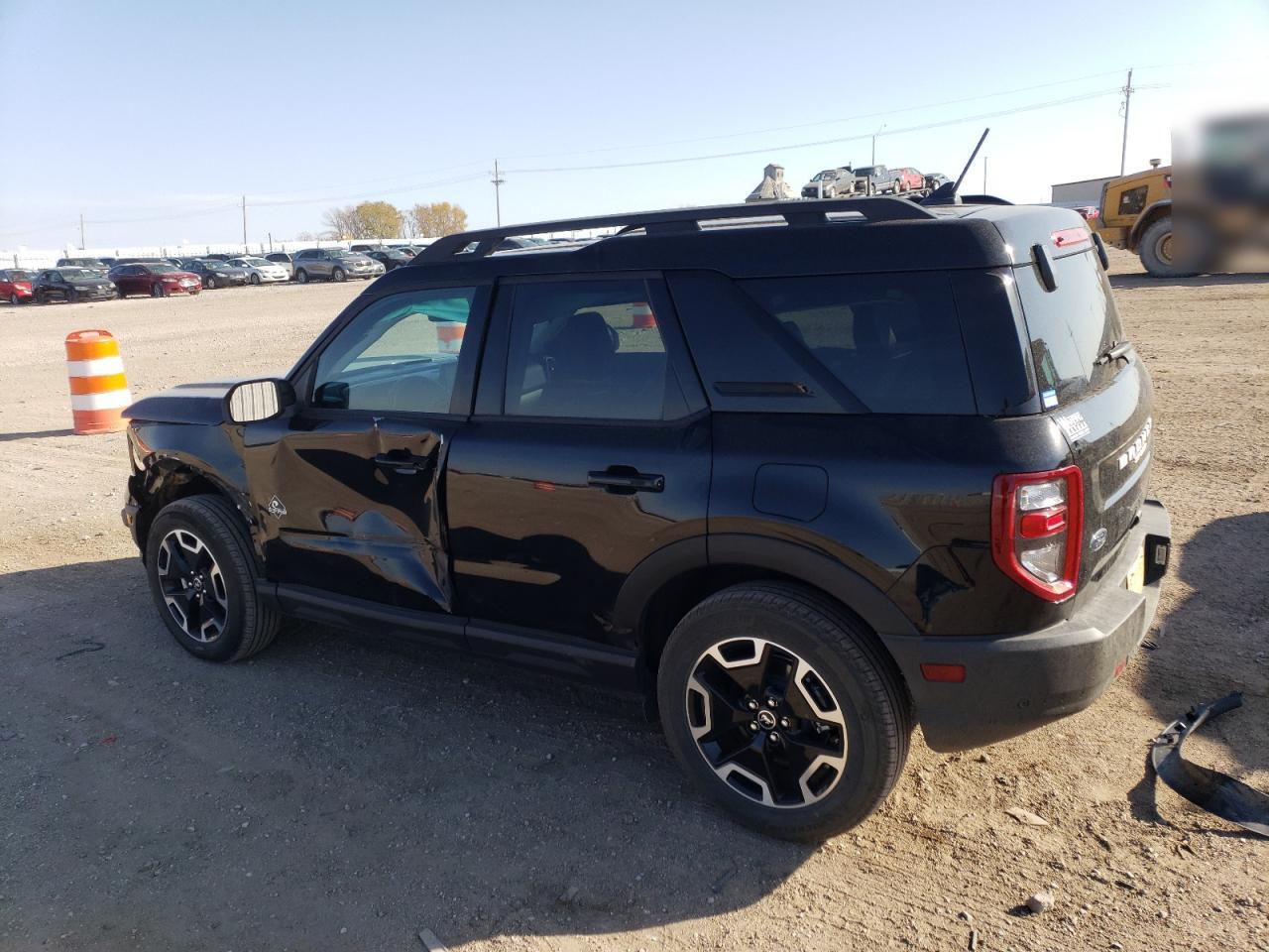 2023 FORD BRONCO SPORT OUTER BANKS VIN:3FMCR9C69PRE09109
