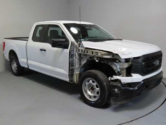 2022 FORD F150 SUPER CAB VIN:1FTEX1CB1NKD41326