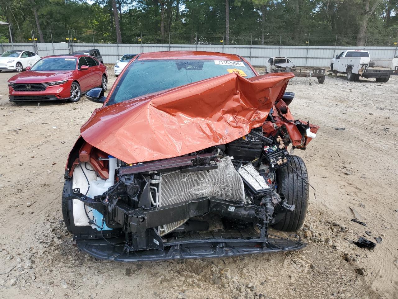 2023 KIA FORTE GT LINE VIN:3KPF54ADXPE673531