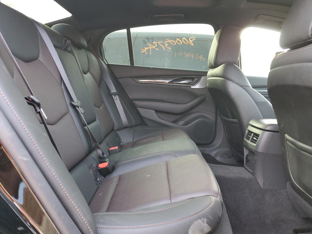 2023 CADILLAC CT5 SPORT VIN:1G6DU5RK3P0105278
