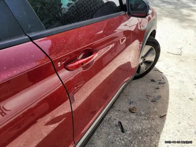 2018 Hyundai Kona VIN: