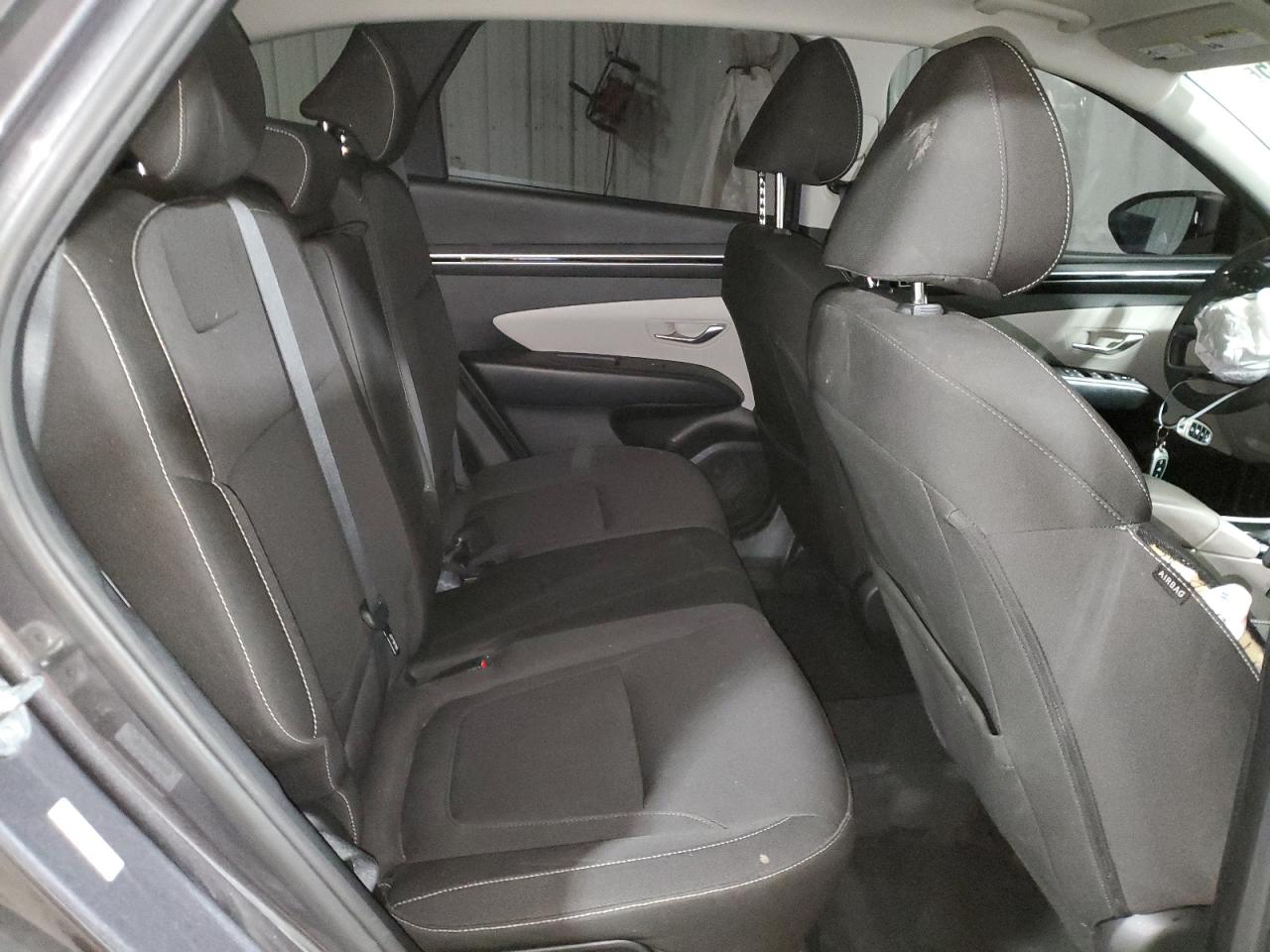 2022 HYUNDAI TUCSON SEL VIN:KM8JB3AE0NU066098