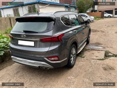 2020 Hyundai Santa FE KMHS281BBLU282808 VIN:KMHS281BBLU282808