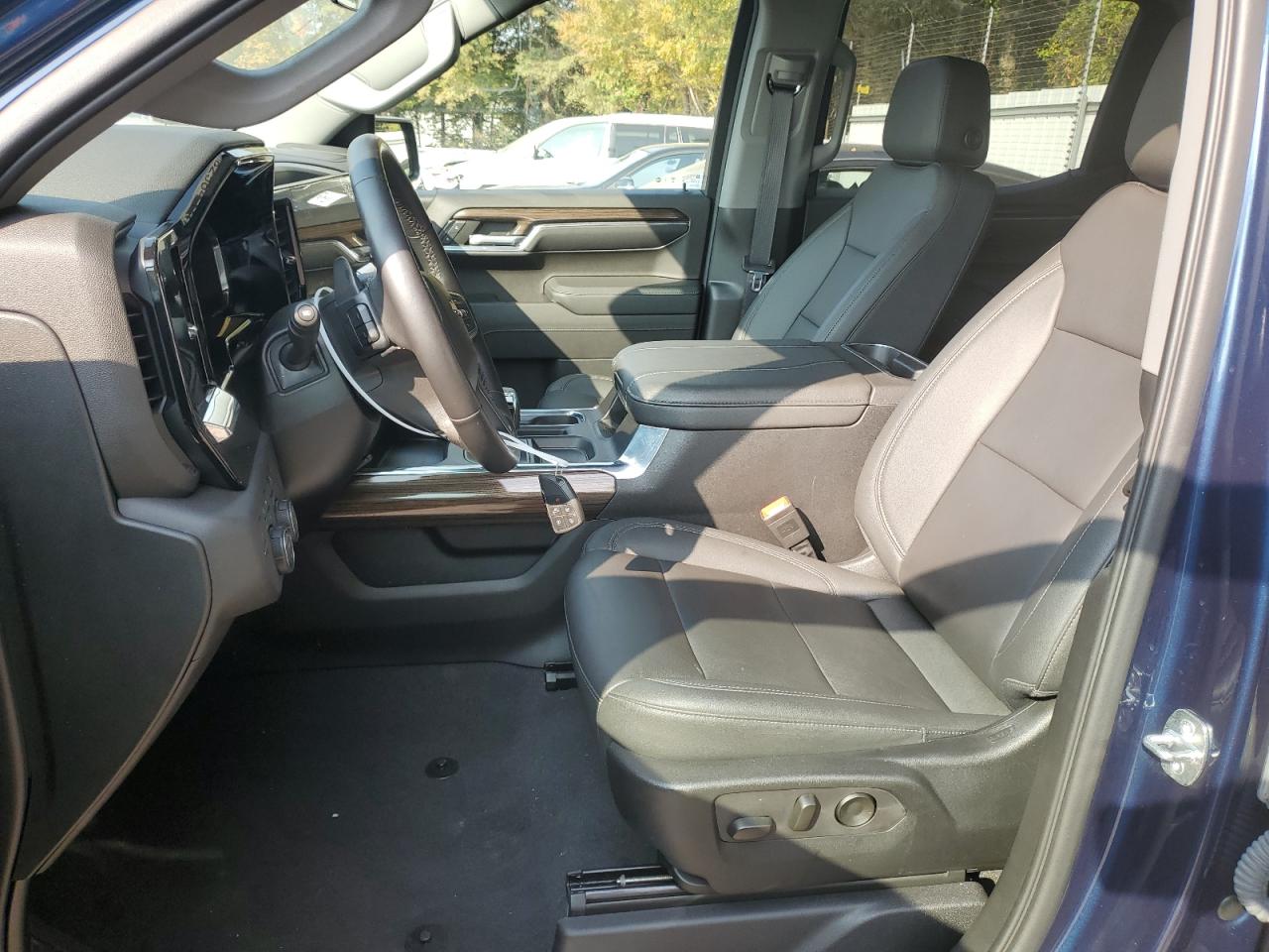 2023 CHEVROLET SILVERADO K1500 LT VIN:2GCUDDED5P1119279