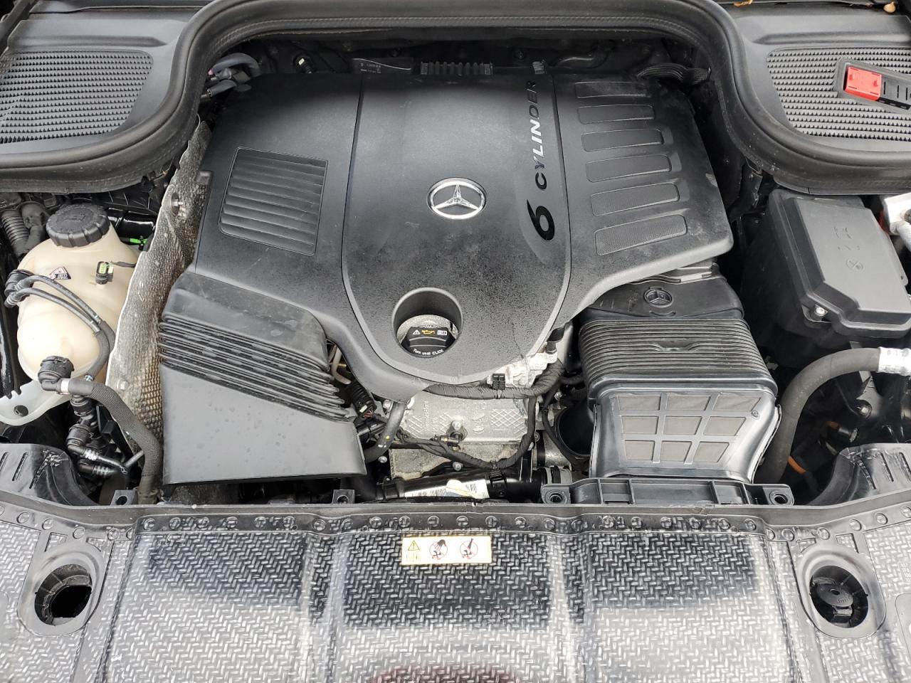 2022 MERCEDES-BENZ GLS 450 4MATIC VIN:4JGFF5KEXNA581860