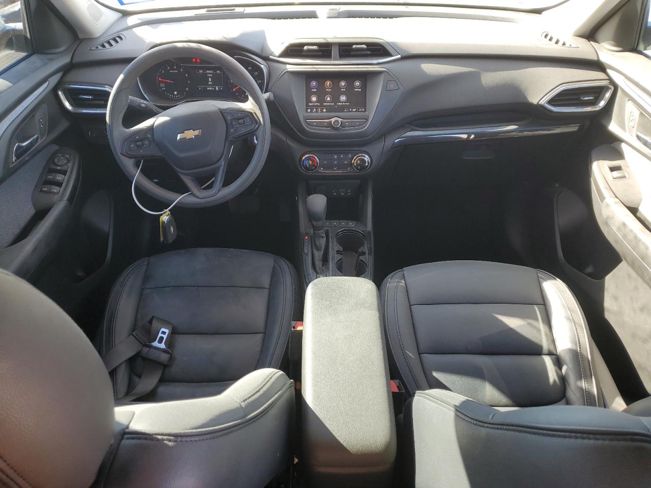 2023 CHEVROLET TRAILBLAZER LT VIN:KL79MPSL1PB130960