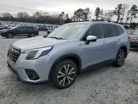 2023 SUBARU FORESTER LIMITED VIN:JF2SKAPC5PH411626
