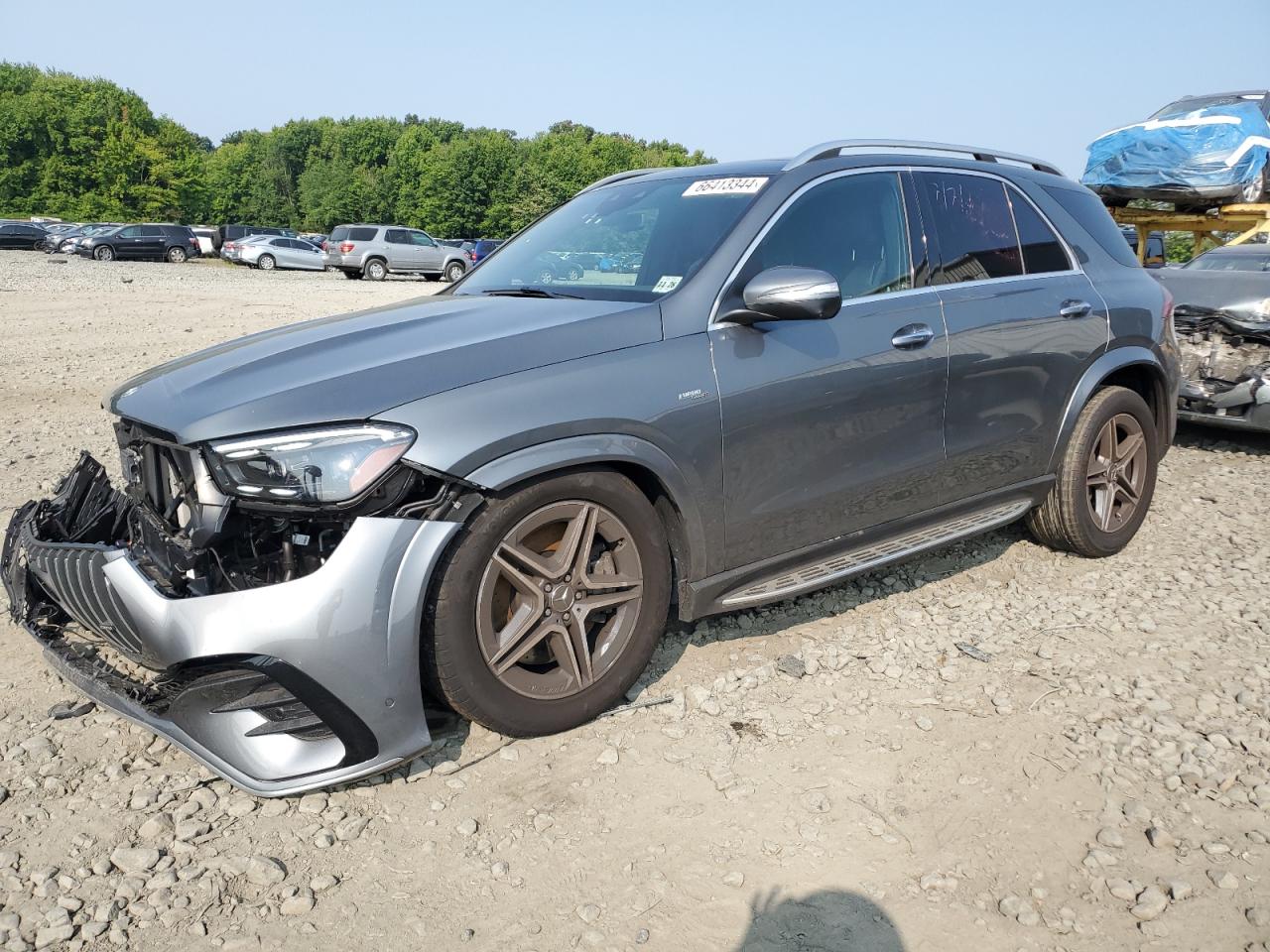 2024 MERCEDES-BENZ GLE AMG 53 4MATIC VIN:4JGFB6BB1RB104581