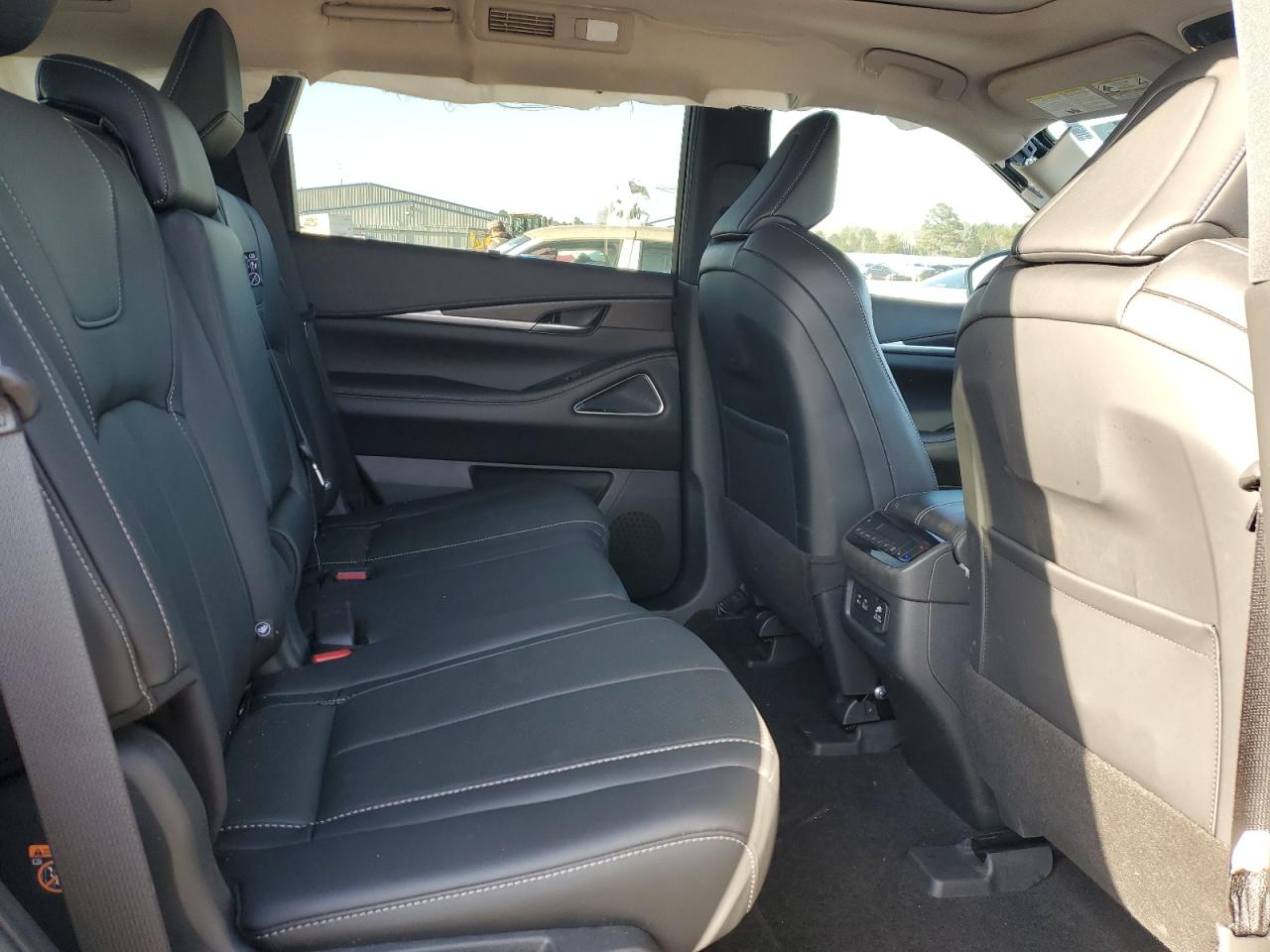 2024 INFINITI QX60 SENSORY VIN:5N1DL1GS3RC334178