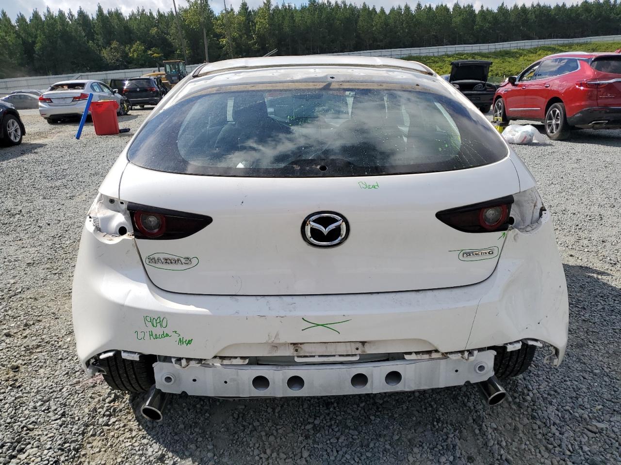 2022 MAZDA 3  VIN:JM1BPAJL0N1508215