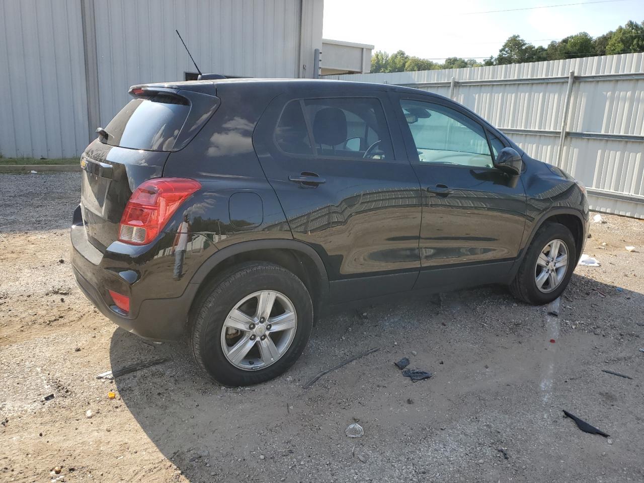 2022 CHEVROLET TRAX LS VIN:KL7CJNSM6NB538847