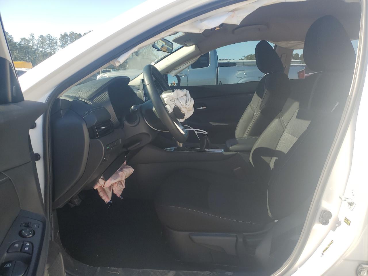 2022 NISSAN SENTRA SV VIN:2CNDL63F266050406