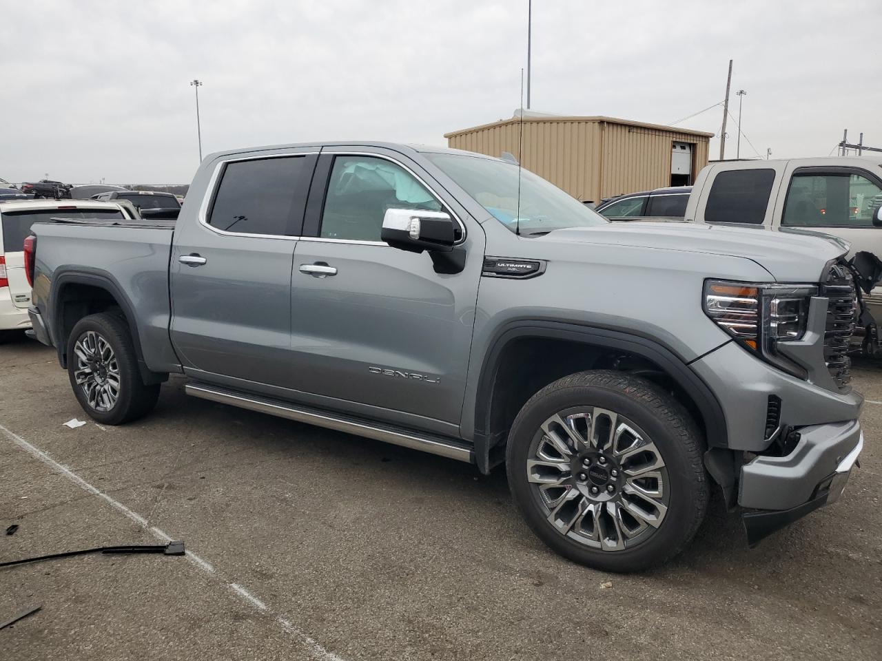 2024 GMC SIERRA K1500 DENALI ULTIMATE VIN:1GTUUHEL9RZ306145