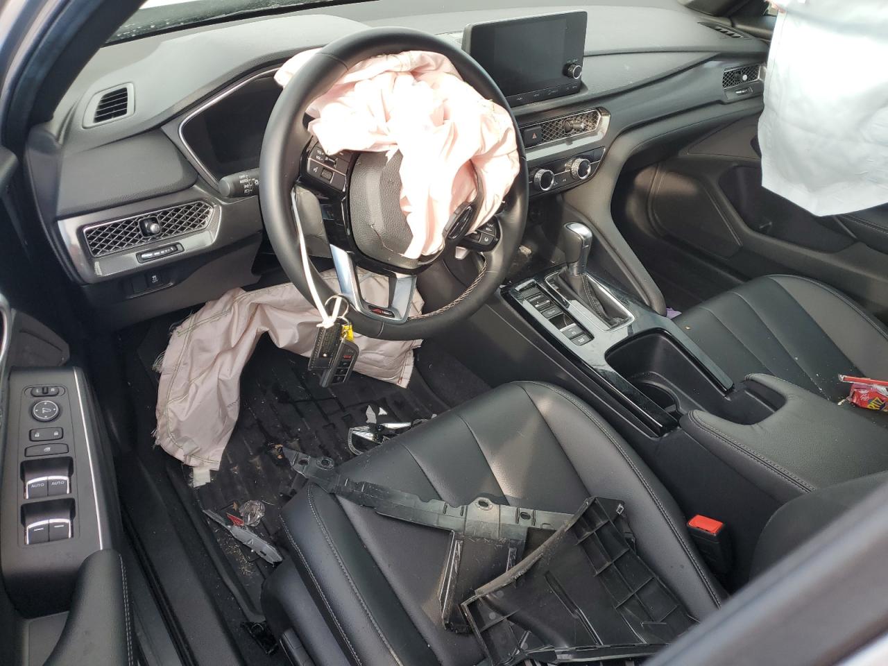 2024 ACURA INTEGRA A-SPEC VIN:1FT8W3BT8GEB04789