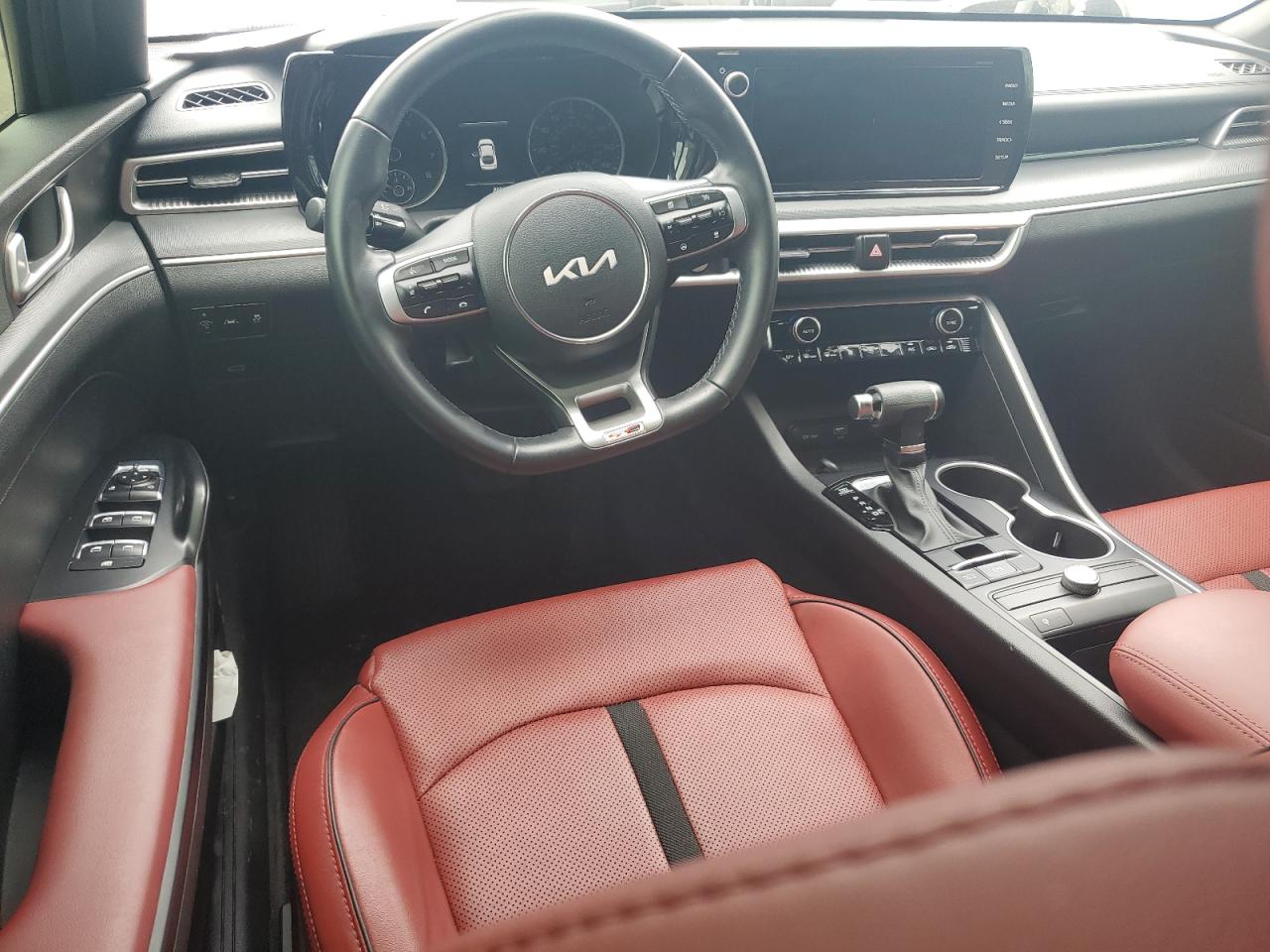 2022 KIA K5 GT LINE VIN:5XXG64J25NG164970