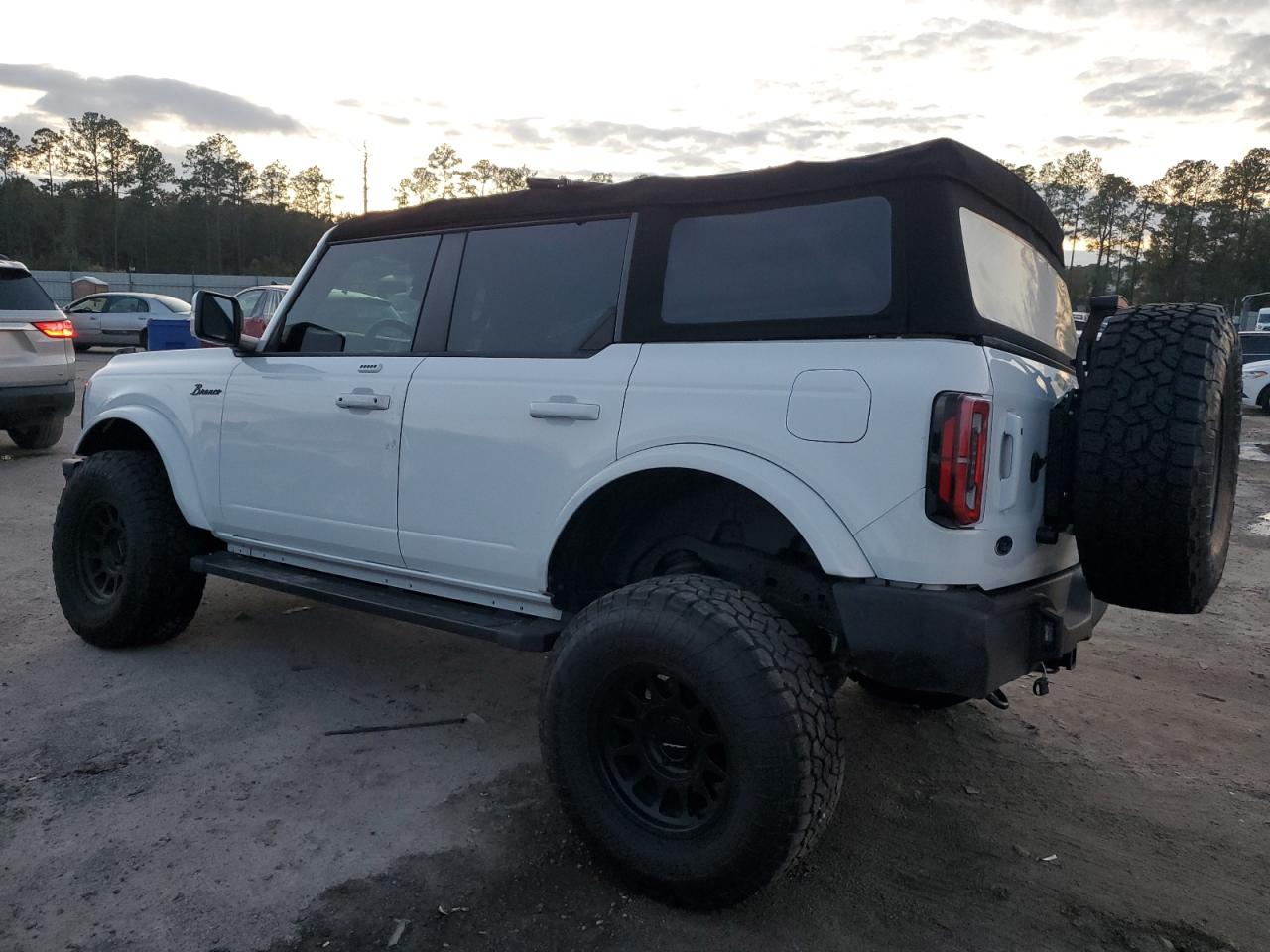 2022 FORD BRONCO BASE VIN:1FMDE5DH9NLB78751
