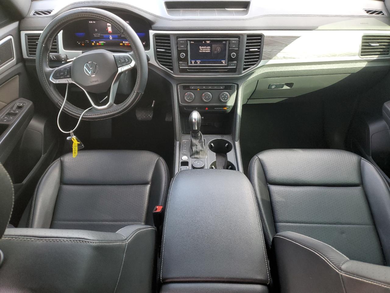 2022 VOLKSWAGEN ATLAS CROSS SPORT SE VIN:1V2LC2CAXNC201218