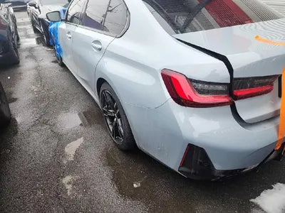 2023 BMW 3 Series VIN: