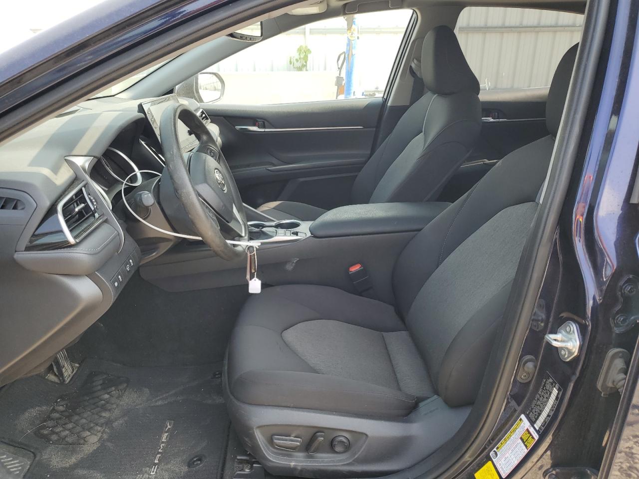 2022 TOYOTA CAMRY LE VIN:4T1H31AK7NU574171