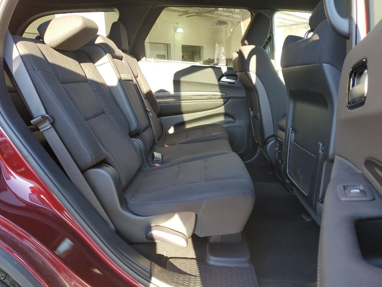 2024 DODGE DURANGO SXT VIN:1C4RDJAG7RC238114