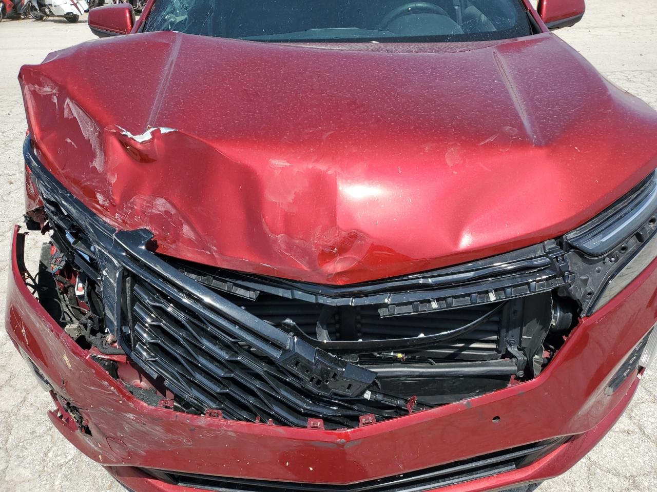 2024 CHEVROLET EQUINOX RS VIN:3GNAXMEG9RS103461