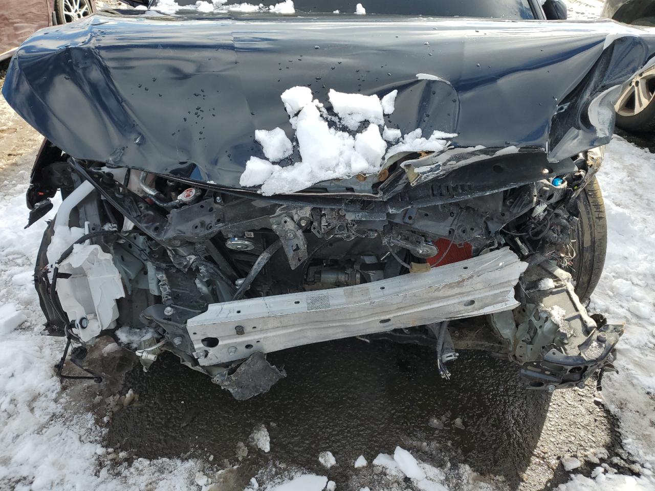 2023 TOYOTA CAMRY SE NIGHT SHADE VIN:4T1G11AK9PU798465