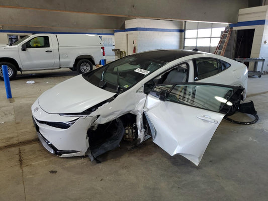 2023 TOYOTA PRIUS LE VIN:JTDADABU2P3000654