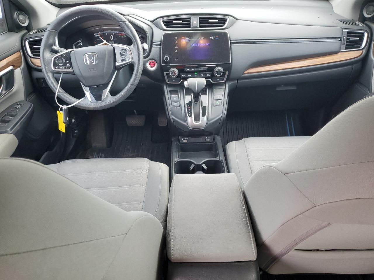 2022 HONDA CR-V EX VIN:5J6RW1H50NA015394