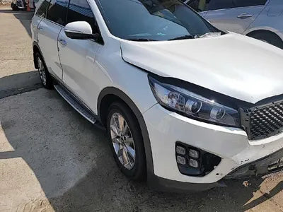 2017 Kia Sorento VIN: