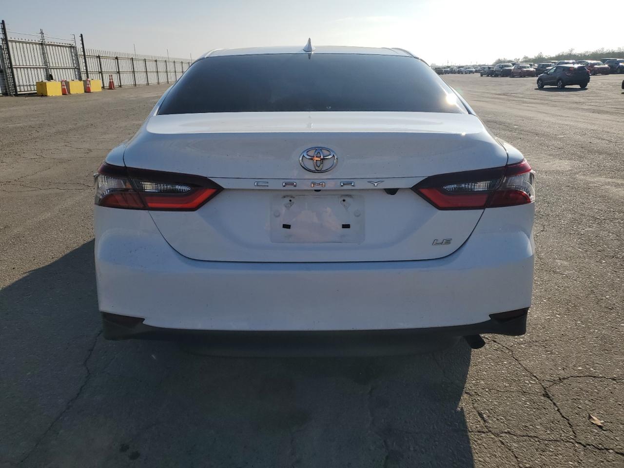 2023 TOYOTA CAMRY LE VIN:4T1C11AK7PU085269