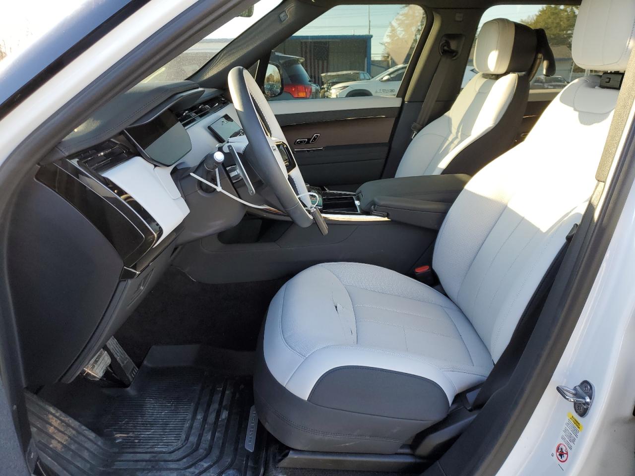 2023 LAND ROVER RANGE ROVER SPORT DYNAMIC SE VIN:SAL1L9FU8PA134150