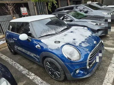 2017 MINI Cooper VIN: