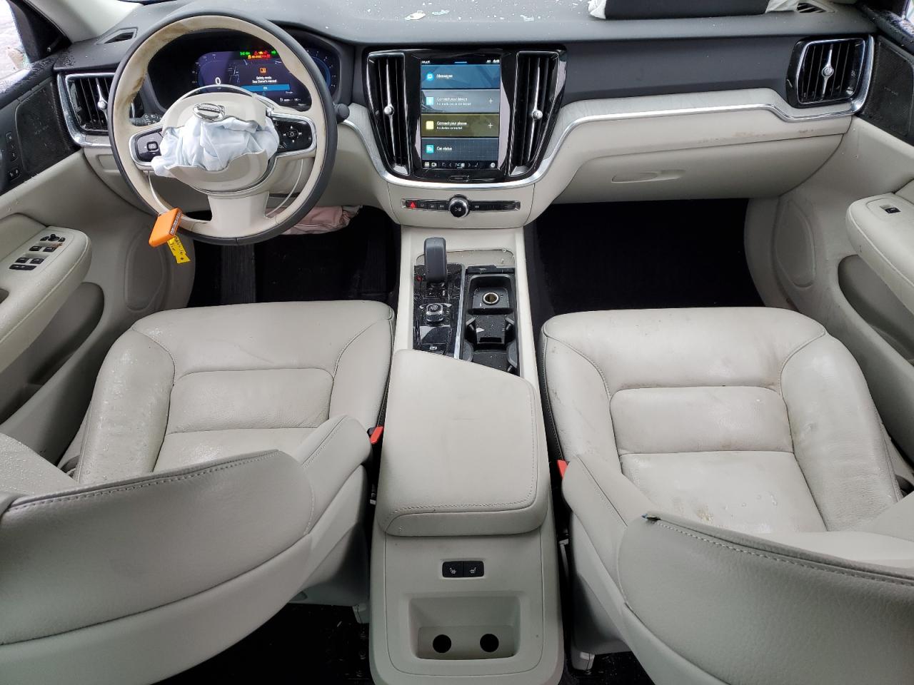 2024 VOLVO S60 PLUS VIN:7JRL12TL1RG289455