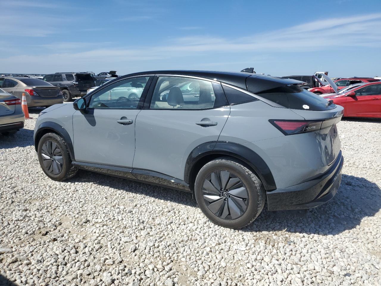 2023 NISSAN ARIYA EVOLVE+ VIN:JN1DF0BB8PM710588