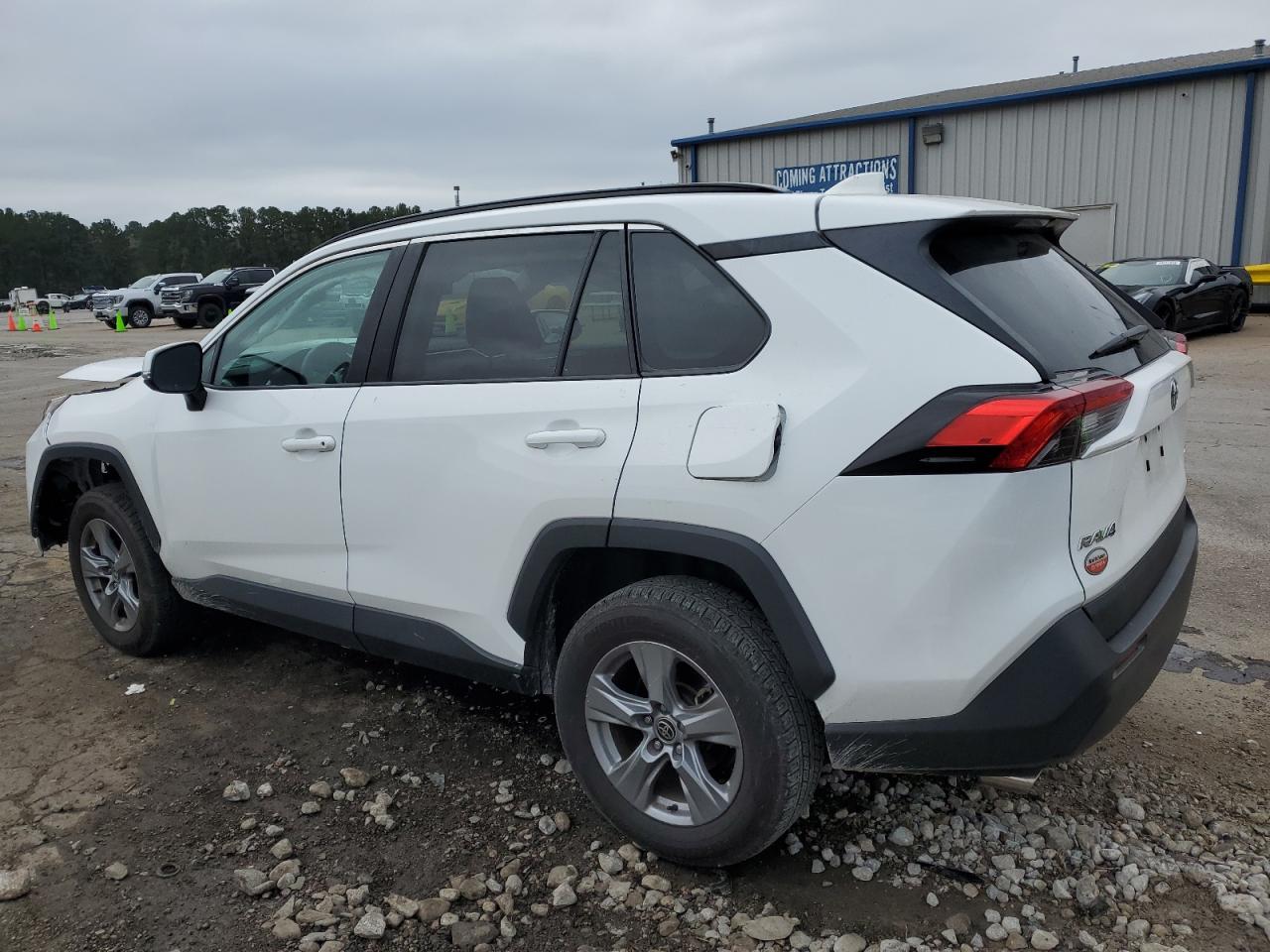 2022 TOYOTA RAV4 XLE VIN:2T3W1RFV9NW192956
