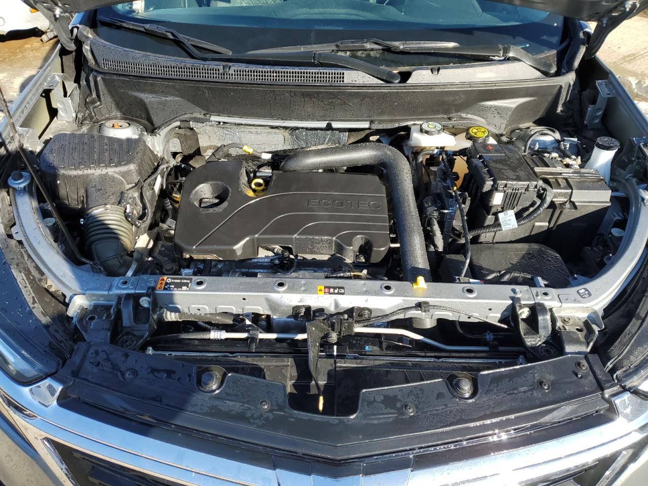 2023 CHEVROLET EQUINOX LT VIN:3GNAXKEG6PS205091